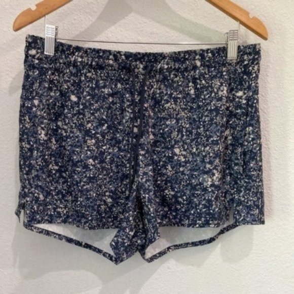 Athleta Pants - Athleta Baja UPF Athletic Running Workout High Waisted Wrinkle Free Shorts